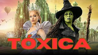 Wicked por Siempre: Mensajes Revelados!!!