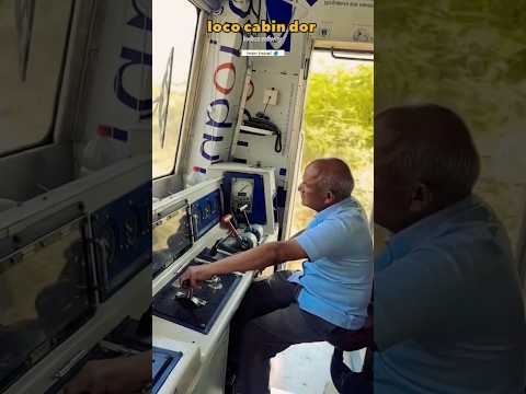 Indian railway shots video train travel video loco pilot video #railway #video #sahid #explore