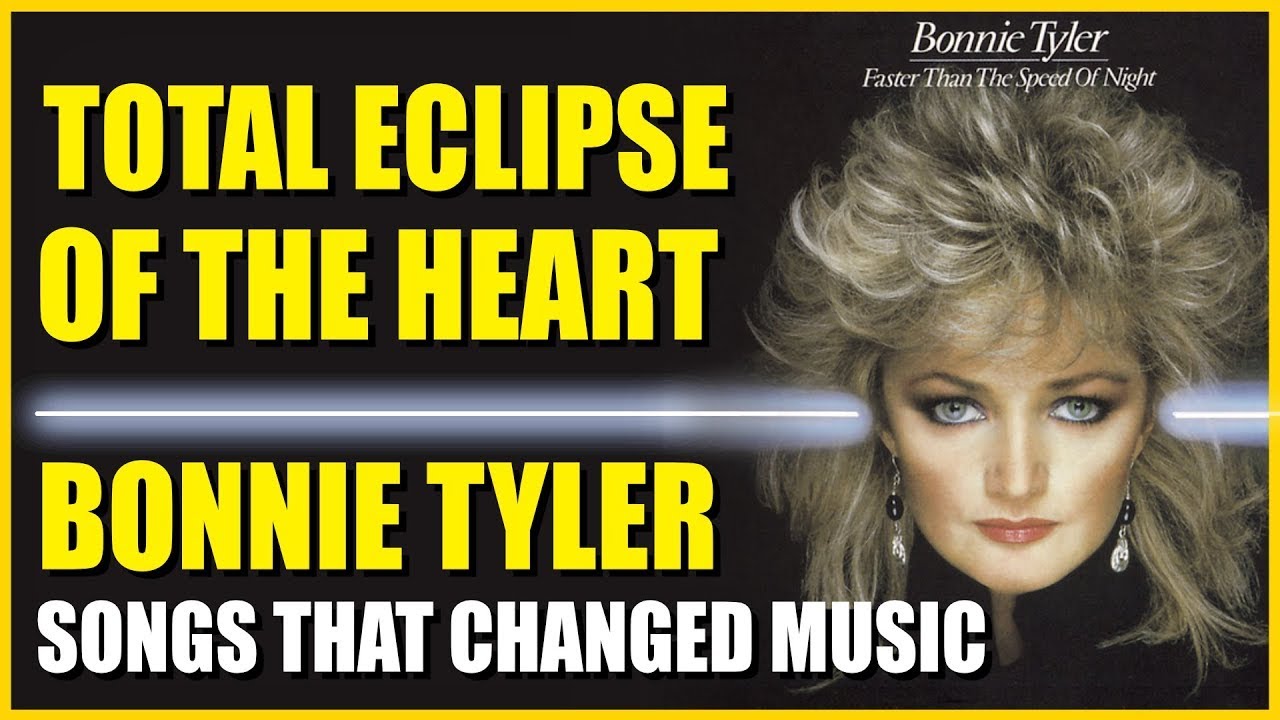 Bonnie Tyler - Total Eclipse of the Heart (1983 / 1 HOUR LOOP)
