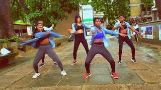 Damages- Tems (Official Dance Video) by Toby Forge