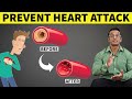 How to Reduce Heart Attack Risk | Ways to Unclog Arteries | Yatinder Singh