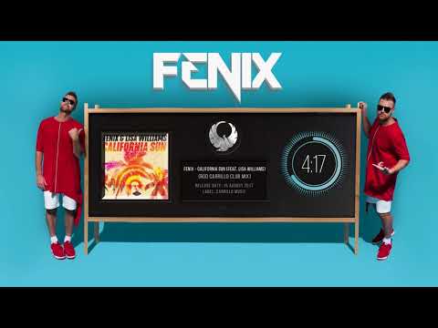 Fenix - California Sun (Rod Carrillo Club Mix)