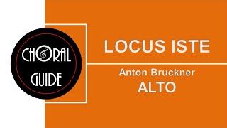 Download lagu Locus Iste - ALTO | A Bruckner mp3 Download lagu Locus Iste - ALTO | A Bruckner mp3