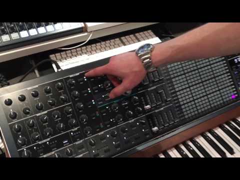 Matrixbrute ARTURIA Présentation