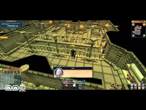 Runescape 3 Gameplay First Look - HD - YouTube