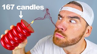 I Melted Every Candle Into One MQDEFAULT Thumbnail