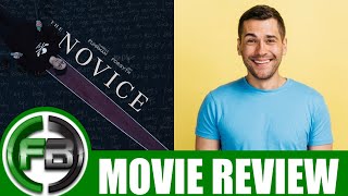 THE NOVICE (2021) Movie Review | Full Reaction & Ending Explained | Tribeca Film Festival video