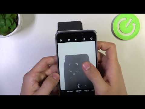 How to Change Camera Brightness on Huawei Nova Y91?