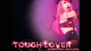 Christina Aguilera - Tough Lover (Official Audio)