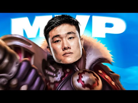 JAYCE, BUT I DEAL MORE DAMAGE THAN MY WHOLE TEAM COMBINED..