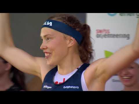 Athlete of the Year 2019: Tove Alexandersson