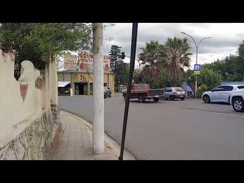 Caminando por Valle Hermoso, Punilla, Córdoba, Argentina.#vallehermoso
