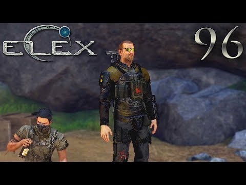 Elex #96 | Jackson und seine Schergen | Lets Play Elex |