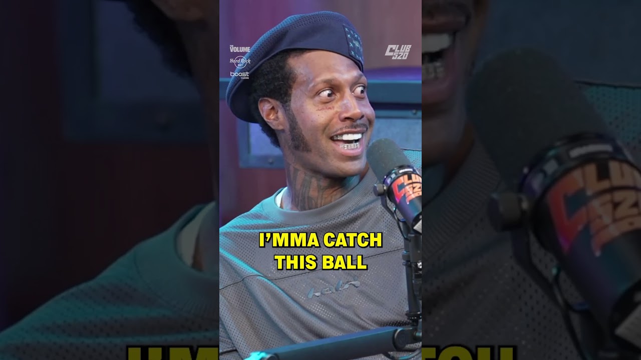 James Johnson's WILD STORY of Coach Bud cutting him for a baseball game 🤯 #shorts #nba #jeffteague