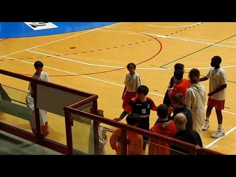 Trieste Musile U14 secondo tempo 2024