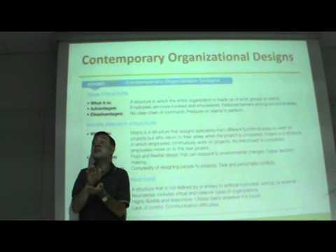 Principles of Management Lecture 01