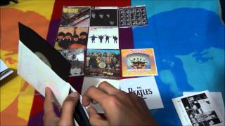 The Beatles Estereo y Mono Box Set