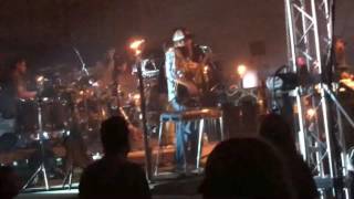 Shouting Grounds - Crowder - LIVE at Bentonville AR 9/25/2016