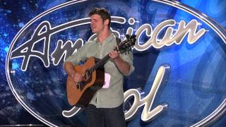 American Idol Audition – Sam Smith's I'm Not The Only One cover by Trevor Webster