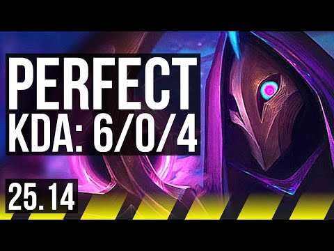 JHIN & Xerath vs XAYAH & Zilean (ADC) | Dominating | KR Diamond | 25.14