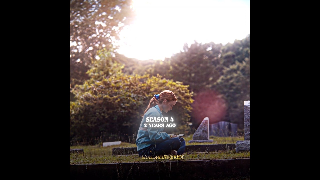 Stranger Things is so nostalgic | Kids - Kyle Dixon & Michael Stein | Stranger Things Edit