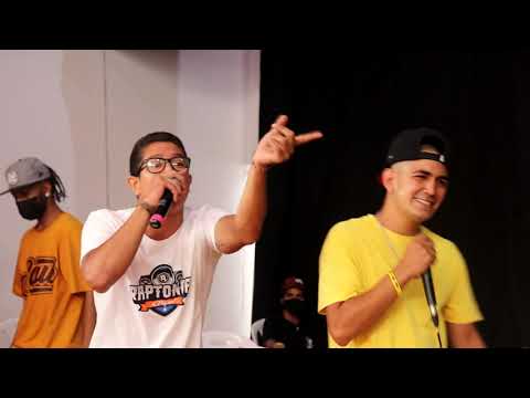 DIEGO MC vs HAGUE - Cuartos | Final Raptonda Nacional 2021