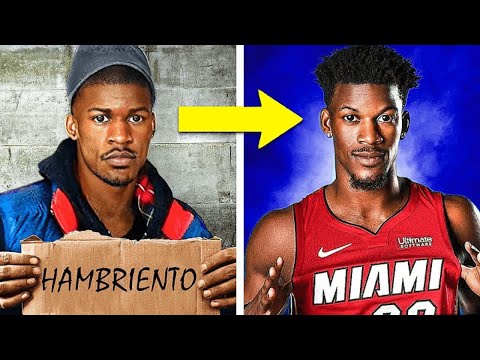 😱From BUM to NBA STAR The JIMMY BUTLER STORY