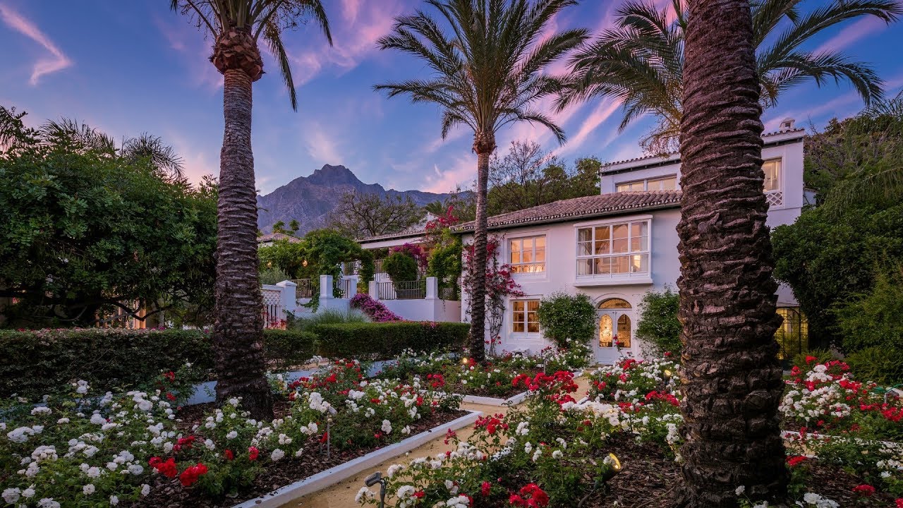 A Marbella home that’s like music to the senses