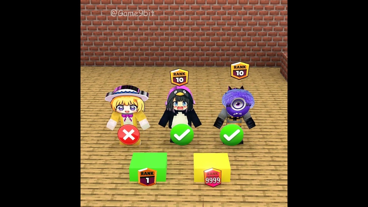 Sprunki Gugugaga vs Sprunki Sheriff – who will reach rank 9999?! 🤔🤔