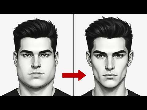 How to ACTUALLY Lose Face Fat FAST (Most Men Do This Wrong)