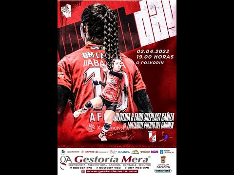 OLIVEIRA & FARO SAEPLAST CAÑIZA - LANZAROTE PUERTO DEL CARMEN DHPF J25