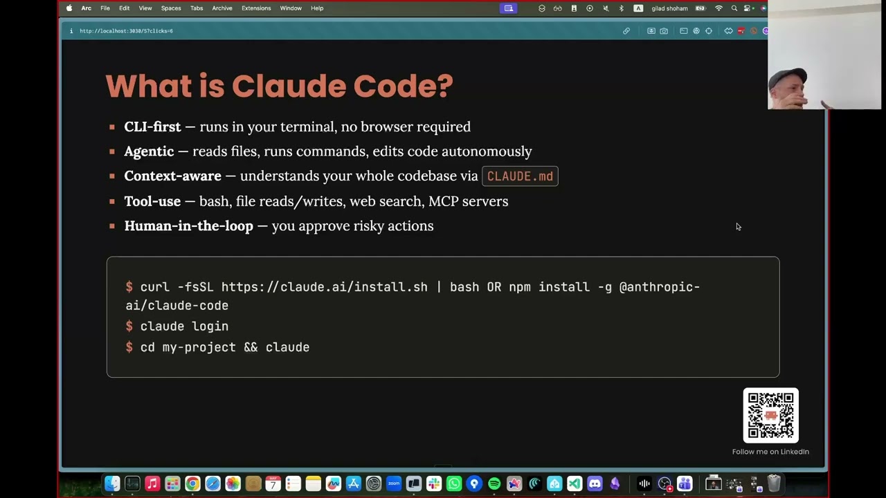 Claude Code Workshop - Lightico