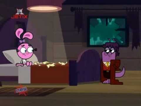 Yin Yang Yo - Camp Magic Pants