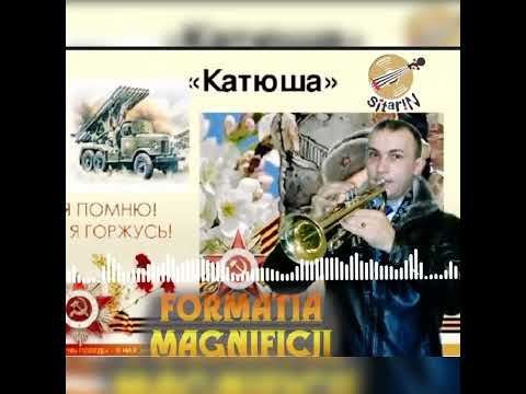 Formația Magnificii Nisporeni New 2023 ReMix - Trompeta Катюша.
