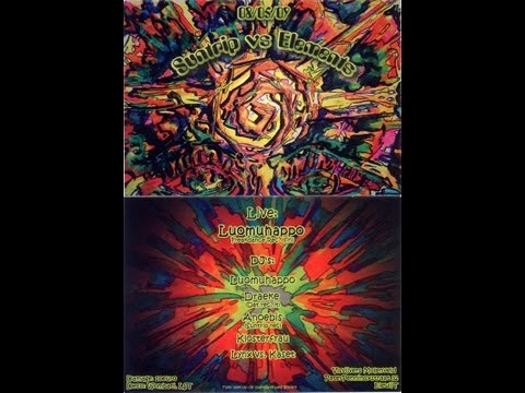 DJ Draeke - Suntrip vs The Elements (Ghent - Belgium - 2009)