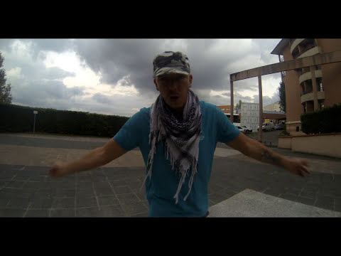 Rap Toulousain - Rhedji - Se colgán traidores