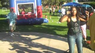 Luke Metoyer, Sr & The GeeChee Tribe