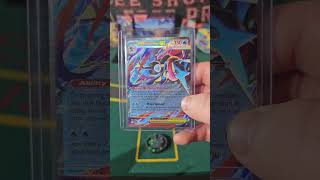 The Pulls from a Chaos Rising ETB #pokemon #fun #pokemoncards #chaosrising