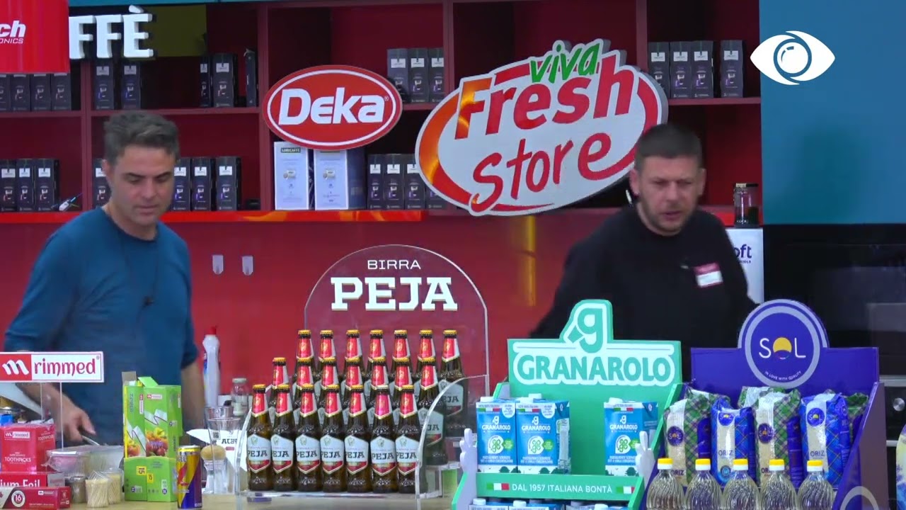 Valbona lidere, Armaldo e ironizon