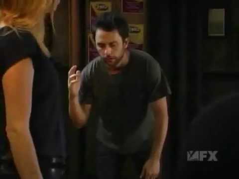 What's with the choppin' dude?