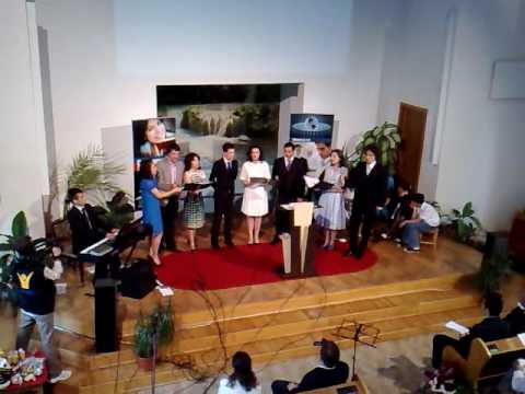 Amicus Bucuresti - O inima tresalta