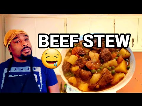 how to make Canadian Beef Stew!