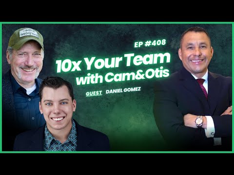 Balancing Focus & Flexibility - Daniel Gomez | 10x Your Team Ep. #408