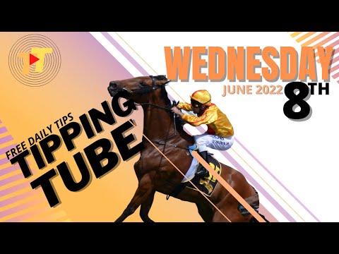 🏇  Horse Racing Tips For Today - 8th June 2022