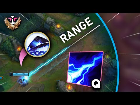 XERATH IL SUPPORT CECCHINO - Scalata SUPPORT