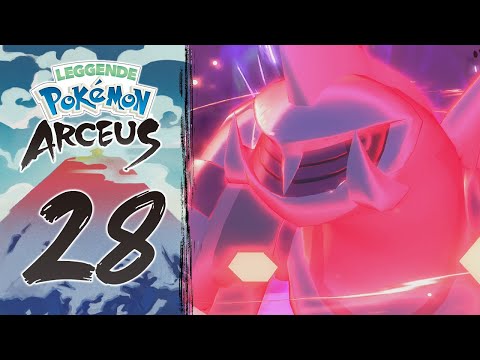 PALKIA, IL SOMMO SINNOH - Leggende Pokemon Arceus ITA - Parte 28