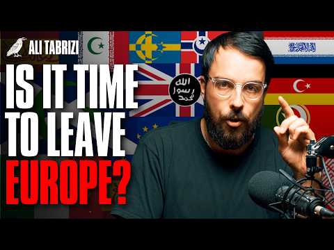 Top 3 Predictions For Europe If Islam Keeps Growing