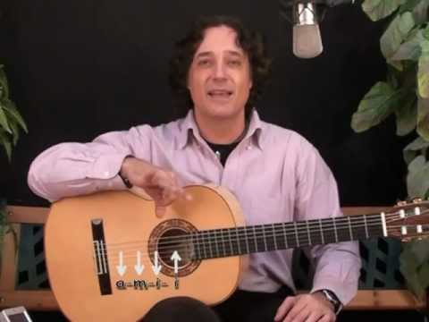 Guitarra flamenca Estudio VI