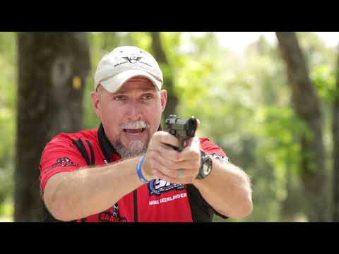 Going Tactical Ep. 13 - Managing the Double-Action Trigger