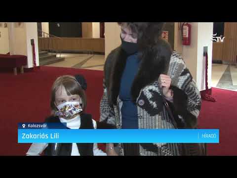 Kultúrára éheznek a kolozsváriak – Erdélyi Magyar Televízió